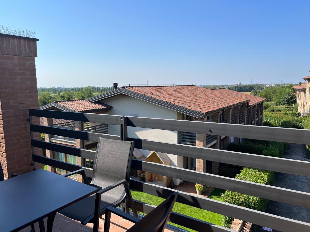 Bes Residence Bergamo Polaresco Luaran gambar