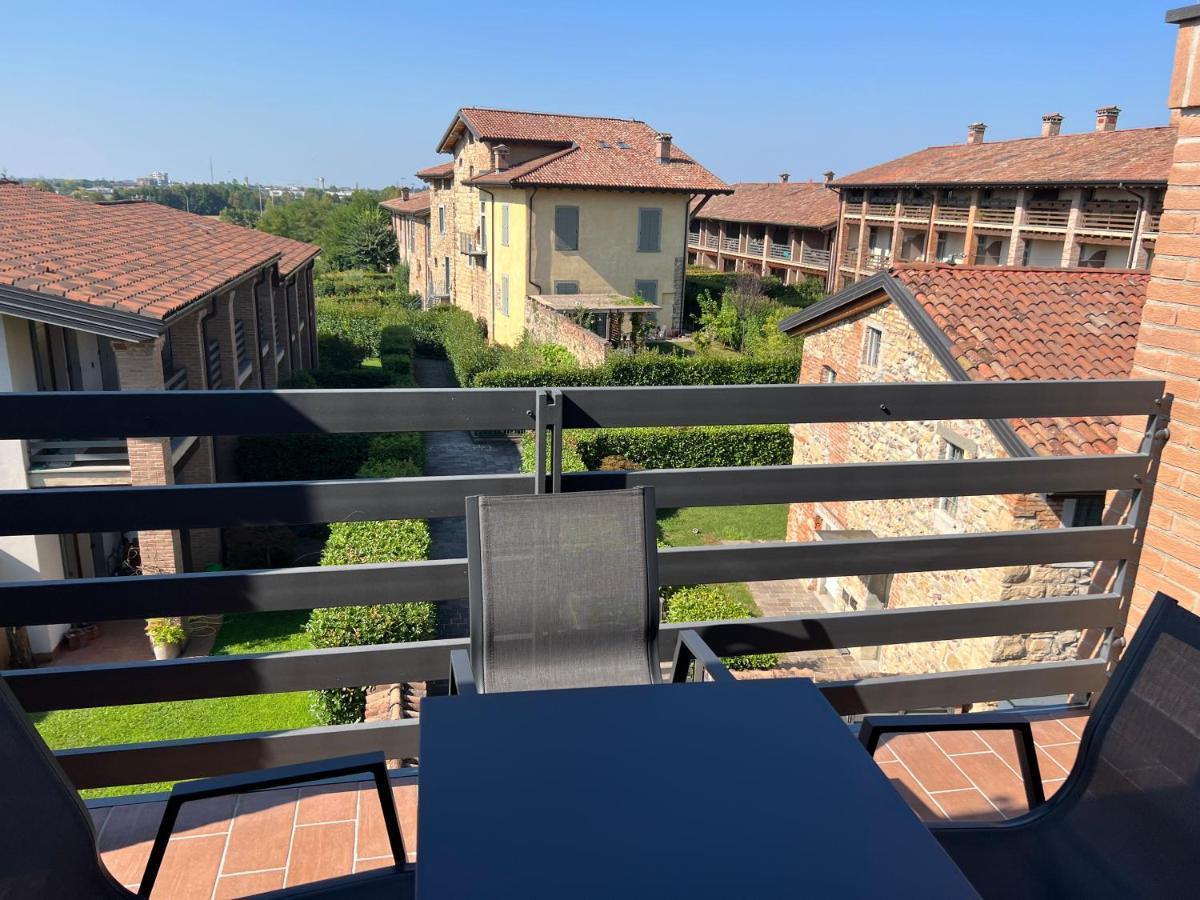 Bes Residence Bergamo Polaresco Luaran gambar