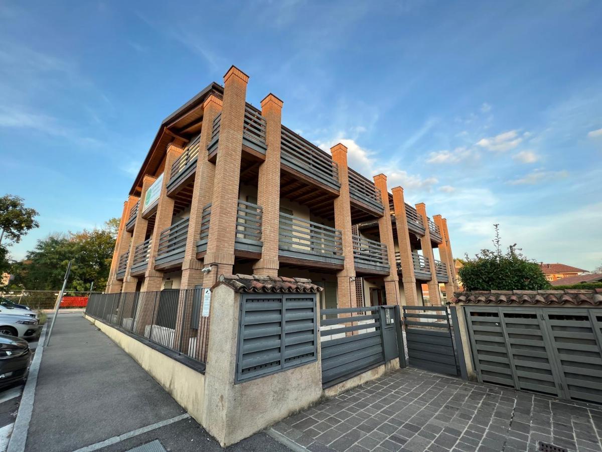 Bes Residence Bergamo Polaresco Luaran gambar