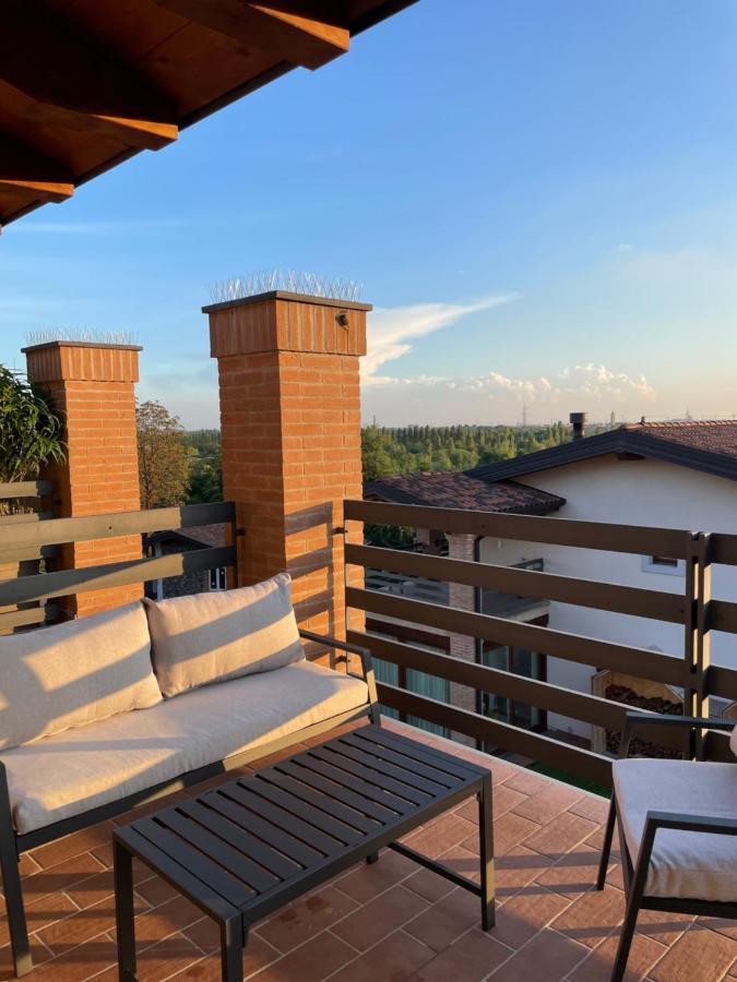 Bes Residence Bergamo Polaresco Luaran gambar