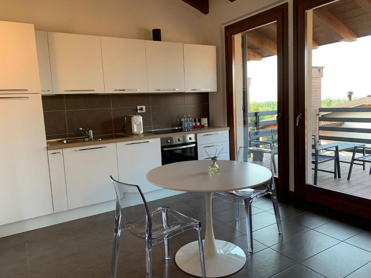 Bes Residence Bergamo Polaresco Luaran gambar