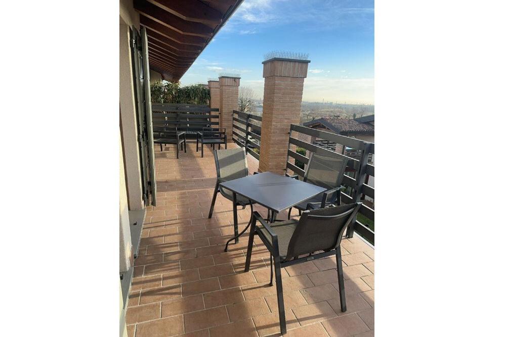 Bes Residence Bergamo Polaresco Luaran gambar