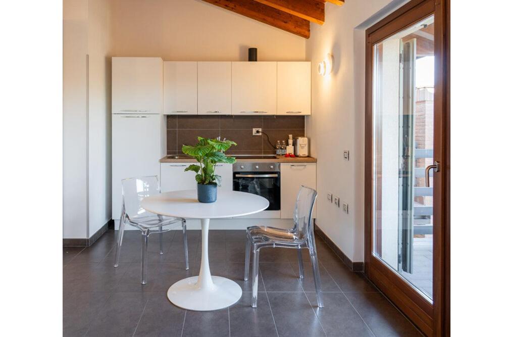 Bes Residence Bergamo Polaresco Luaran gambar