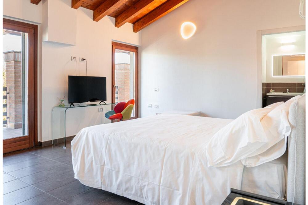 Bes Residence Bergamo Polaresco Luaran gambar