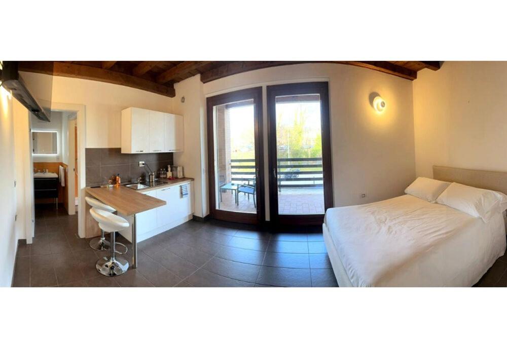 Bes Residence Bergamo Polaresco Luaran gambar