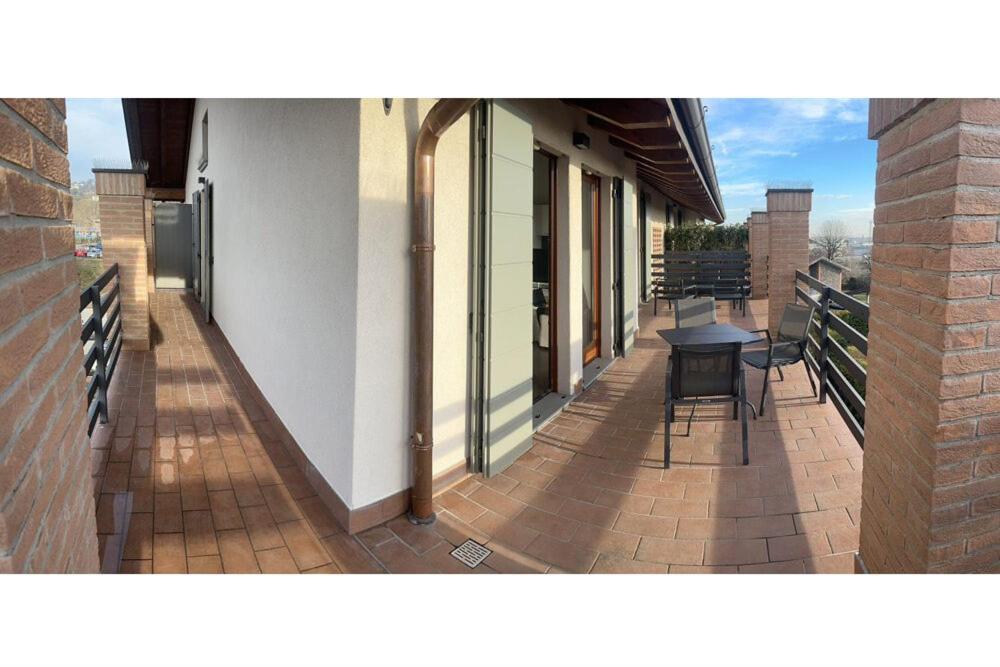 Bes Residence Bergamo Polaresco Luaran gambar