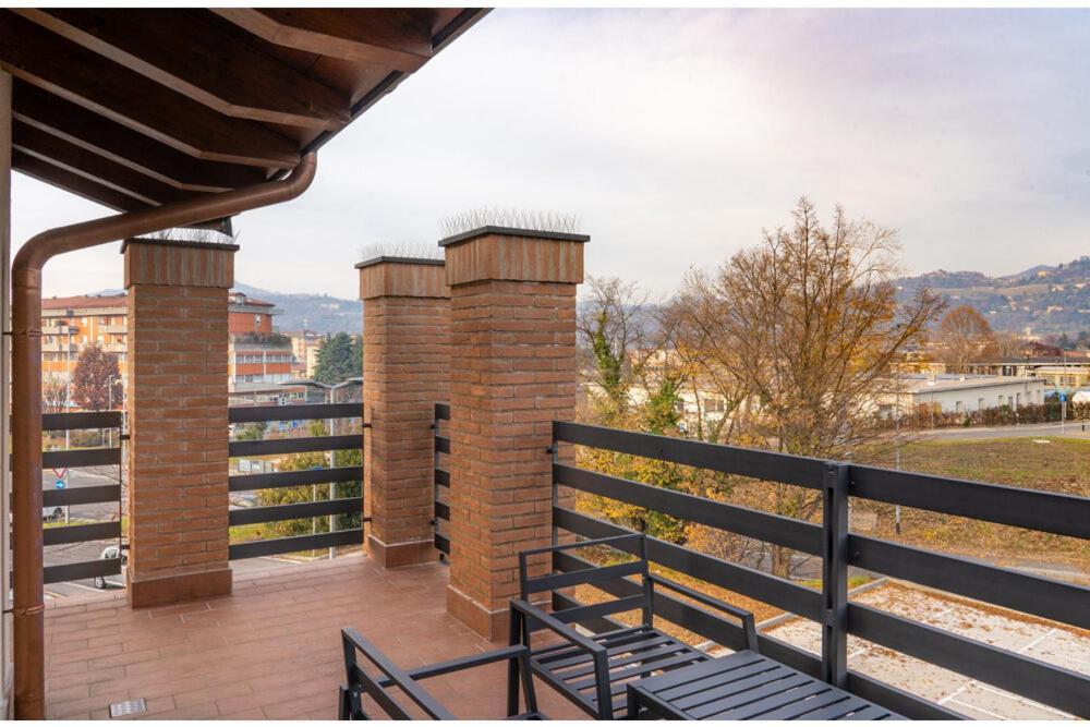 Bes Residence Bergamo Polaresco Luaran gambar