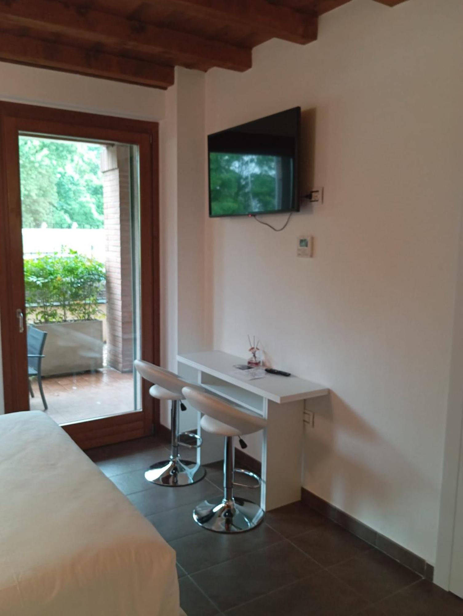 Bes Residence Bergamo Polaresco Luaran gambar