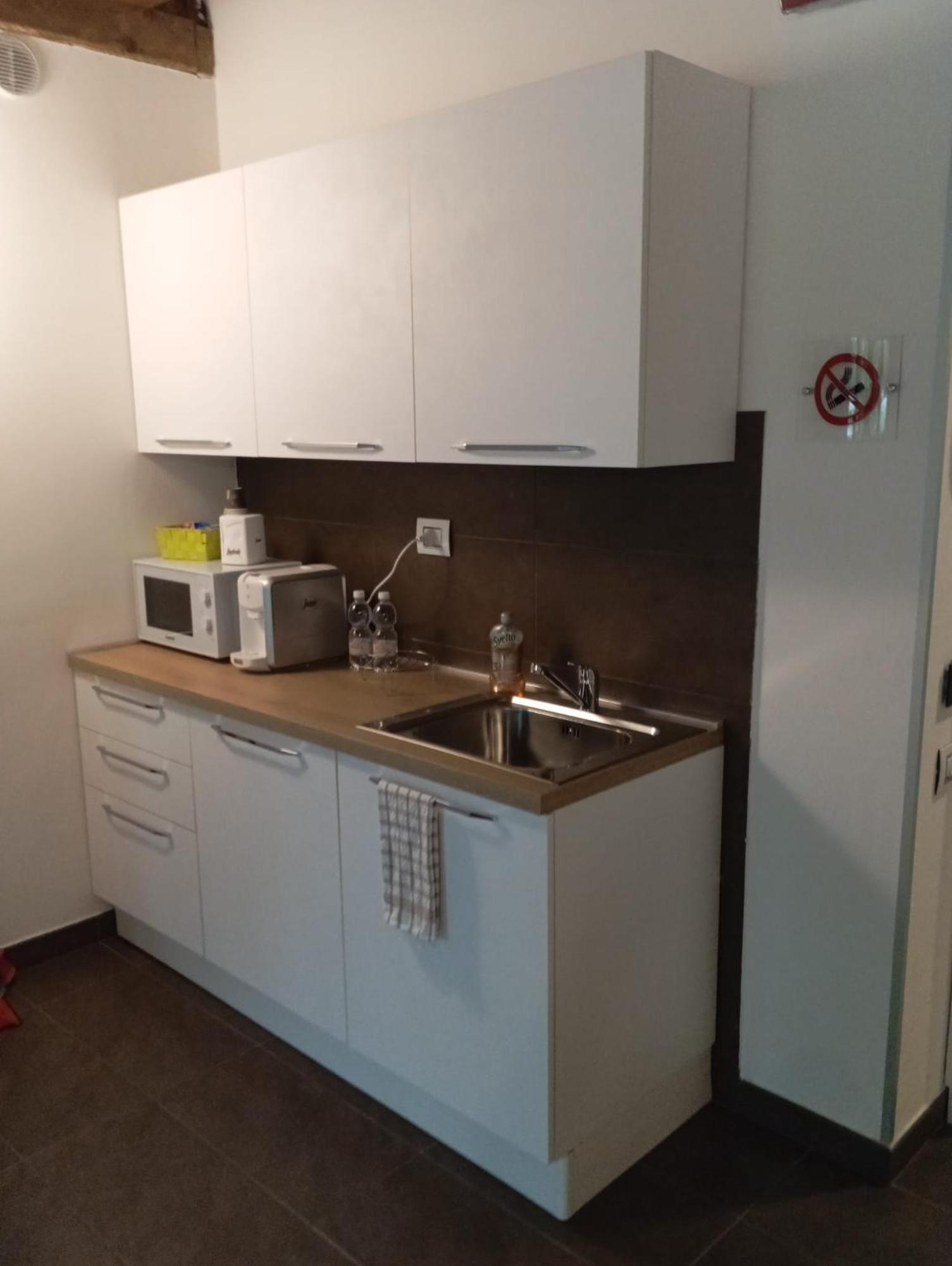 Bes Residence Bergamo Polaresco Luaran gambar