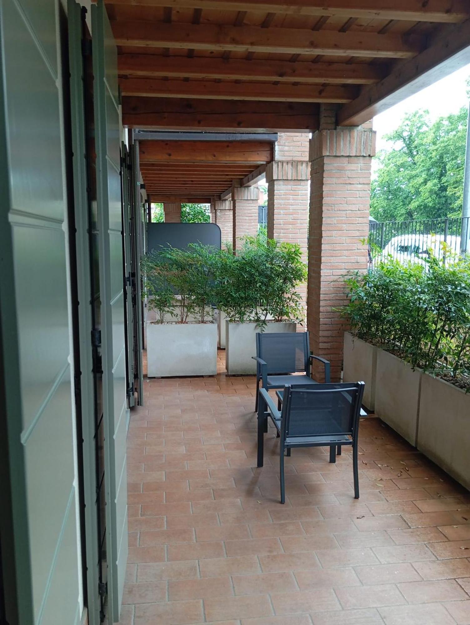 Bes Residence Bergamo Polaresco Luaran gambar